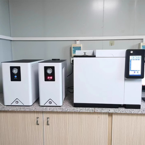 FID (termal iletkenlik dedektörü) ile donatılmış gaz kromatografi (hidrojen jeneratörü ile donatılmış) - Product Image 4