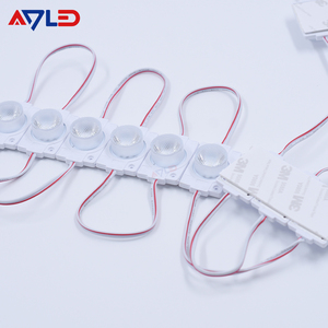 Outdoor Bright Led SMD PCB Module <b>Advertising</b> 12V Led <b>Light</b> 45*15°Angle 1.5W CE ROHS 5 Years Edge Lit Side <b>Light</b> <b>Box</b> Led Module - Product Image 3