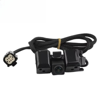 22803702 Caméra de recul pour Chevrolet Silverado 1500 2500 3500 GMC Sierra 2014-2015 Ensemble de caméra de vision arrière