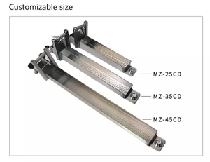 เครื่องวัดความหนืดของซอสมะเขือเทศ Zealchon Mz-25cd (<span class=keywords><strong>Bostwick</strong></span> Consistometer) สำหรับซอสมะเขือเทศ โครงสร้างสแตนเลส - Product Image 2