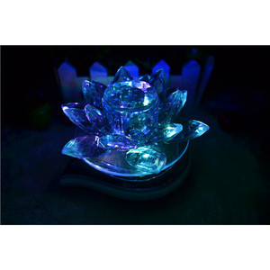 XRF Solar Heart-Shaped <b>Display</b> Stand ABS Material Jewelry <b>Display</b> <b>Case</b> With Logo Printing Customization - Product Image 2