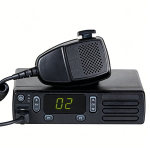 Original DM1400 XiR M3188 10km 25w Transceiver DMR Vehicle <b>Mobile</b> radio Digital Walkie Talkie Car radio - Product Image 1