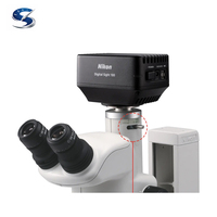 Microscope stéréo SMZ745/745T avec éclairage LED, indice de protection IP53, garantie 1 an pour applications industrielles et biomédicales