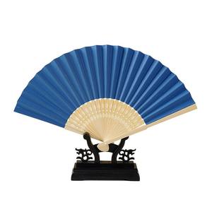 Éventails en papier et bambou personnalisés Beckon pour les studios de danse, les récitals, les camps d'été et les recrutements - Product Image 1