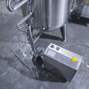 Evaporador Integrado <span class=keywords><strong>de</strong></span> Recuperación <span class=keywords><strong>de</strong></span> Alcohol JOSTON para Materiales Termosensibles con Alta Concentración <span class=keywords><strong>de</strong></span> Sólidos - Product Image 6