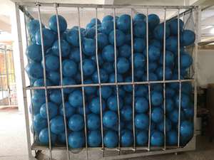 סיטונאי קידום מכירות מותאם אישית PVC כדורגל כדור - Product Image 5