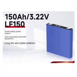 Lifepo4 3.2V 150Ah 고체 상태 리튬 인산철 배터리 프리즘형 디자인 5000회 사이클 수명 골프 카트용 전력 솔루션 - Product Image 3
