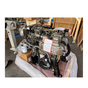 เครื่องยนต์เรือ 4 สูบ ระบายความร้อนด้วยน้ำ กำลัง 150 แรงม้า/3100 รอบต่อนาที คุณภาพสูง ราคาดี  ลดราคาพิเศษ - Product Image 4