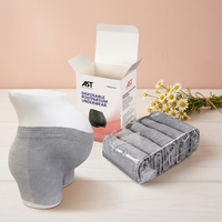 Culotte de récupération post-partum à haute élasticité pour jeunes mamans