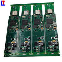 Services clés en main de conception de circuits imprimés personnalisables pour voitures RC 4x4, cartes de circuits DVB-T, alimentations PCBA, fichiers GERBER, assemblage de circuits imprimés