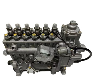 Bomba de Inyección de Combustible Original QST30 0402796212 2881835 3093635 0402796213 3093636 2881834 3093638 0402996315 3093637 0402996316 - Product Image 1