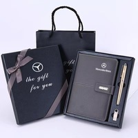Agenda personnel A5 A4, planificateur, classeur à 6 anneaux, carnet en cuir PU, agenda personnalisé à couverture rigide avec porte-stylo