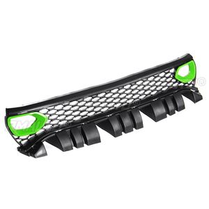 Grille de pare-chocs avant en maille pour Dodge Charger SRT/Scat Pack Style 2015-2019 - Product Image 2
