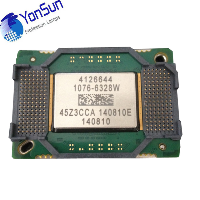 Projector Dmd Chip 1076-6319w 1076-6329W 1076-6318W