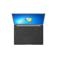 Computadores portátil ganha 10, barato laptop core j3455 i3 i7 4600u 8gb 128gb 256gb 15.6 polegadas mini computador portátil