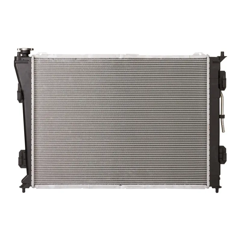 Radiateur d'assemblage pour 2011-2015 HYUNDAI SONATA 2.4 pour KIA CADENZA I 2013-2017 13191