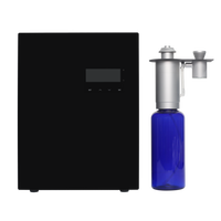 Diffuseur d'air commercial en métal SCENTA, nébuliseur d'huile parfumée, diffuseur d'huile essentielle sans eau, machine à parfum intelligente pour hôtel