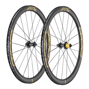Gioo F5 Verzegeld Lager 700c 45Mm Toray T800 Koolstofvezel Racefiets Wielset Voor 2 Achter 4 Schijfrem 1180G - Product Image 1