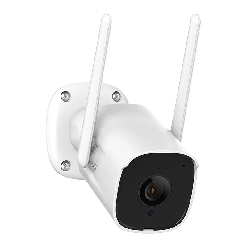 2.4G Wifi IP intelligent extérieur étanche Support 128 carte mémoire IP Surveillance balle CCTV sécurité caméra réseau sans fil
