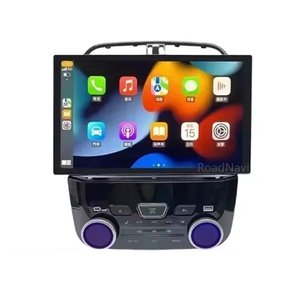 Radio de coche RoadNavi Android para <span class=keywords><strong>Jaguar</strong></span> f-pace 2016-2019 reproductor Multimedia de coche inalámbrico Carplay 4G 360 - Product Image 4