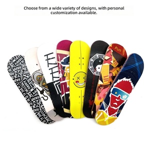 Vente en gros de mini-skateboards personnalisés, jouets de skate, mini-skateboards en bois, mini-skateboards <span class=keywords><strong>à</strong></span> doigts FSB - Product Image 4
