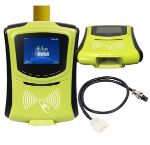 Système de point de vente (POS) haut de gamme pour bus urbains, avec collecte automatique des tarifs, étanche à l'eau et à la poussière - Product Image 2