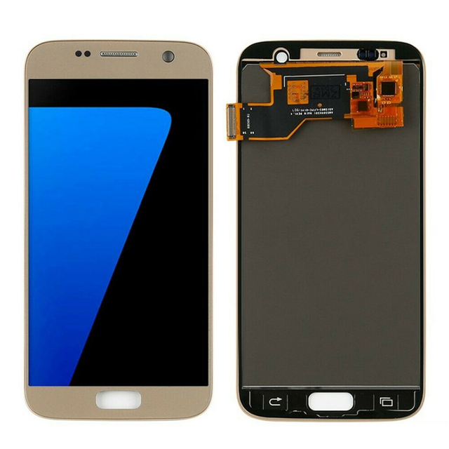 Phone Parts LCD Screen for Samsung Galaxy S7 G930 S7Edge G935 Screen LCD Replacement Display for Samsung S7 Edge LCD Display
