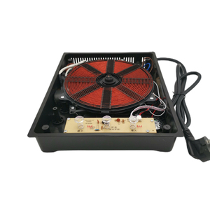 2000w 3000w 1 brûleur 2 brûleurs sous plan caché plaque de cuisson à <span class=keywords><strong>induction</strong></span> invisible - Product Image 2