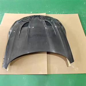 Cofano in Fibra di Carbonio con Presa d'Aria per <span class=keywords><strong>BMW</strong></span> <span class=keywords><strong>Z4</strong></span> <span class=keywords><strong>E89</strong></span> 2009 - Product Image 5