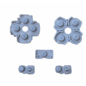 Tampon en caoutchouc conducteur pour pièces de réparation en caoutchouc <span class=keywords><strong>PS5</strong></span> V1.0 <span class=keywords><strong>D</strong></span>-<span class=keywords><strong>pad</strong></span> pour accessoires de jeu de contrôleur Playstation 5 - Product Image 3