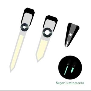 <span class=keywords><strong>Casioak</strong></span> Logo personnalisé GA2100 remplacement de l'aiguille des heures en or rose pour cadran de montre-Guangdong origine plusieurs couleurs disponibles - Product Image 3