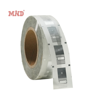 Uhf RFID nhãn tầm xa thụ động RFID bán lẻ nước đồ uống chai rượu vang thẻ - Product Image 5