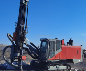 2025 काइशान चीन ने खुले गड्ढे में डथ सतह विस्फोट छेद ड्रिलिंग रिग मशीन में क्वैरी विस्फोट छेद रिग मशीन - Product Image 3