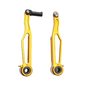 Étrier <span class=keywords><strong>de</strong></span> <span class=keywords><strong>frein</strong></span> V-Brake Litepro à bras long pour vélos <span class=keywords><strong>de</strong></span> route, construction en alliage d'aluminium, levier 6 vitesses, tailles 82 mm/108 mm, pliage max. 90° - Product Image 5