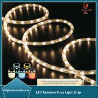 Signalétique LED personnalisée illuminée