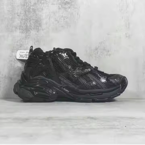 Chaussures de créateur, baskets rétro tendance, qualité supérieure, chaussures décontractées pour hommes et femmes, style course à pied, sport, marche, lacets, avec boîte - Product Image 2