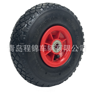 ยางลมเฉิงจิน 3.00-4 ขนาด 10 นิ้ว สำหรับรถเข็นเด็ก - Product Image 1