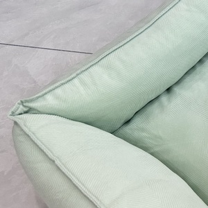 Cama de Lujo Grande para Gato y Perro de Fabricante Mayorista en Varios Colores Sofá Grande para Perro Camas y Accesorios para Mascotas - Product Image 2