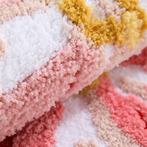 Tắm <span class=keywords><strong>Mat</strong></span> dễ thương phòng tắm thảm không trượt hình dạng khác nhau sang trọng vui vẻ khu vực Thảm bồn tắm Thảm máy có thể giặt <span class=keywords><strong>mat</strong></span> - Product Image 5