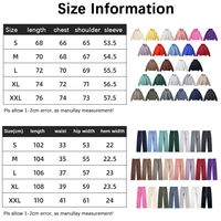 Ensemble Survêtement Polaire Uni Vierge 350 g/m² pour Impression Logo Personnalisé en Sérigraphie Mousse, Hoodie et Pantalon de Jogging Unisexe Oversize Épais