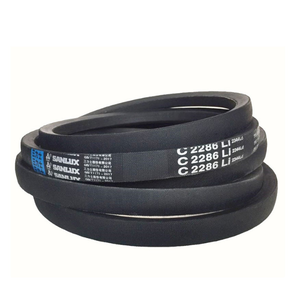 Pièces automobiles de haute qualité, <span class=keywords><strong>courroie</strong></span> de transmission de ventilateur de voiture à nervures Poly V 8PK 6PK 4PK - Product Image 2