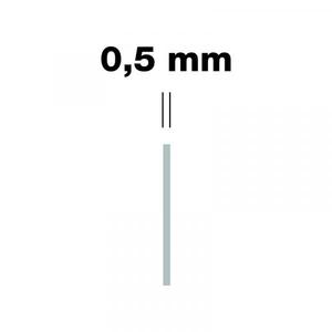 METRICA - 24032 REGLA FLEXIBLE-ACABADO PULIDO-EAN 8001066240326 REGLAS FLEXIBLES - Product Image 3