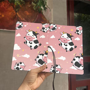 دفتر يوميات عتيق 80 ورقة (من الصفحات السميكة: مثالية لخطط دروس المعلمين وملاحظات دراسة الطلاب مع الأبقار - Product Image 6