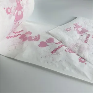 Full Lamination Breathable Film Back Sheet For Disposable Baby Diaper