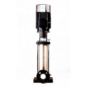 Pompe verticale multi-étages en acier inoxydable CDLF2-15 - Product Image 1