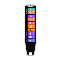 Nouveau 2024 Stylo traducteur vocal avec scanner pour la traduction de la langue arabe du Coran