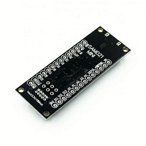 Nuevo Microcontrolador <span class=keywords><strong>SAMD21</strong></span> ARM Cortex <span class=keywords><strong>M0</strong></span> de 32 Bits, Sin Pines de Soldadura, Miniatura - Product Image 4
