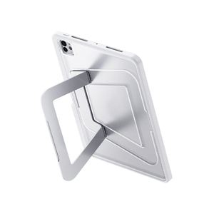Étui pour tablette professionnelle pour <span class=keywords><strong>iPad</strong></span> Pro M4 13 pouces, étui rigide en acrylique antichoc 2 en 1 avec support caché - Product Image 1