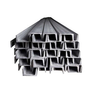 Viga H Laminada en Caliente, Acero Galvanizado SS400B 100UC, Canal en U, Acero Estructural ASTM A36, Material de Construcción - Product Image 1