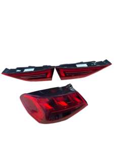 2021 2023 <span class=keywords><strong>Audi</strong></span> <span class=keywords><strong>A3</strong></span> fanale posteriore a <span class=keywords><strong>LED</strong></span> originale sistema di illuminazione per auto con freno rosso e fanale posteriore usato - Product Image 4